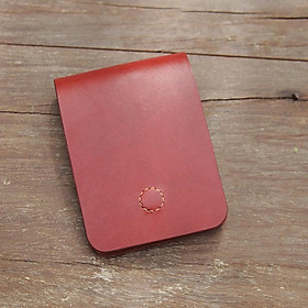 VÍ DA NAM CAO CẤP,100% ĐƯỢC LÀM TỪ DA BÒ NHẬP KHẨU TẠI MỸ,ĐỒ DA HANDMADE