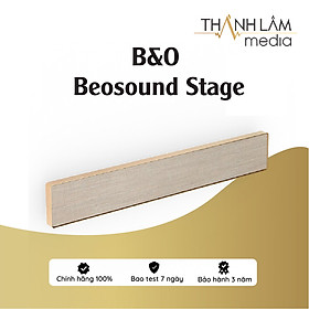 Mua Loa Soundbar cao cấp B&O Beosound Stage (Bang & Olufsen) - Hàng Chính Hãng