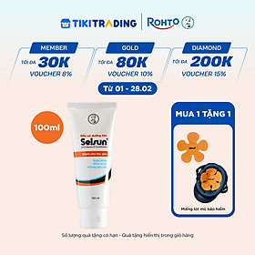 Dầu xả Selsun dưỡng tóc dành cho tóc gàu Selsun Anti-Dandruff Conditioner 100ml