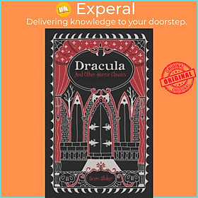 Sách - Dracula and Other Horror Classics (Barnes & Noble Collectible Classics by Bram Stoker (US edition, hardcover)