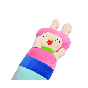 Mua Gối ôm cho bé Pipobun - Thỏ nhiều màu (60cm)