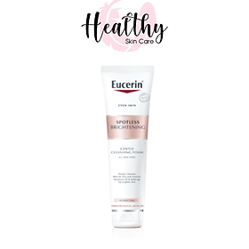 Sữa rửa mặt sáng da Eucerin Spotless Brightening Cleansing Foam 150g