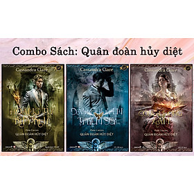 [Download Sách] Combo 3 cuốn Quân đoàn hủy diệt