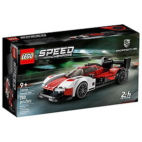 Đồ Chơi Lắp Ráp Lego Speed Champions 76916 - Porsche 963 (280 Mảnh Ghép)