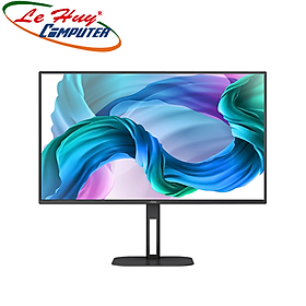 Màn hình AOC 24V5 24 IPS 75Hz viền mỏng -- Hàng Chính hãng