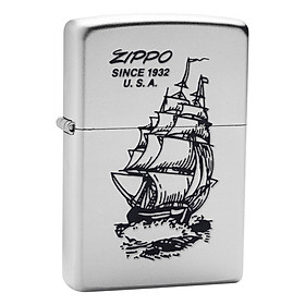 Bật Lửa Zippo 205 Boat Since 1932 Usa