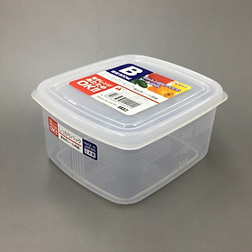 Hộp đựng thực phẩm sạch đông lạnh 900mL - Nội địa Nhật Bản