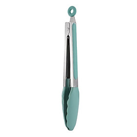 Kẹp gắp thức ăn silicon, Kẹp gắp đồ nướng, Baby Tôm