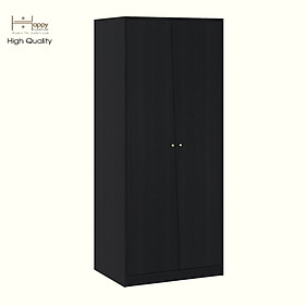 Mua HAPPY FURNITURE   Tủ quần áo 2 cửa mở - DALEY  TCM_278   80cm x 58cm x 190cm DxRxC