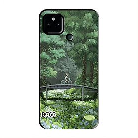 Ốp Lưng Dành Cho GOOGLE PIXEL 5A-5G