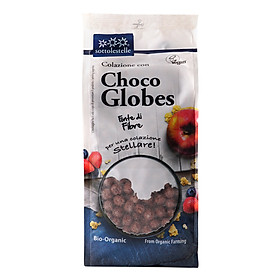 Ngũ cốc hữu cơ socola dạng viên Sottolestelle 300g Organic Choco Globes