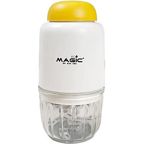 Mua Máy xay thịt mini Magic Eco 0.3 lít AC-13 - Hàng chính hãng