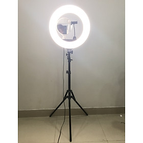 Đèn Led Livestream Size 45cm - 18INCH - 60W-80W