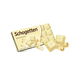Sôcôla Thanh 13 Vị Schogetten - Trắng - 100g