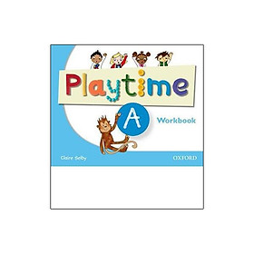 Playtime Level A Workbook