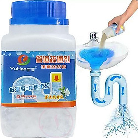 Mua Bột thông cống nắp xanh 268GR