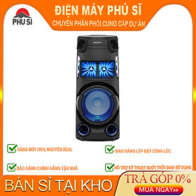 Hình ảnh Dàn âm thanh Hifi Sony MHC-V43D - Hàng chính hãng