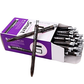 Bút Bi Đen BAOKE B13 1.0mm (48 Cây)