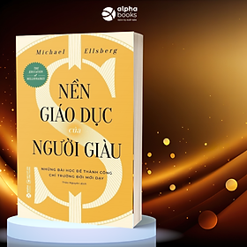 Sách Nền Giáo Dục Của Người Giàu