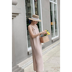 Váy lụa Lisa Dress