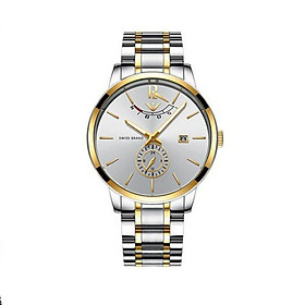 Đồng Hồ Nam Dây Thép NIBOSI 2318-TRANG NHÃ TINH TẾ