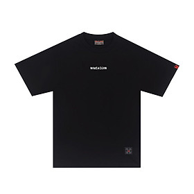 Áo thun NEEDS OF WISDOM Mini Embroidered Nowsaigon Tee