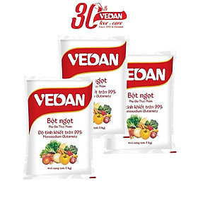Bột Ngọt-Mì Chính VEDAN 400g