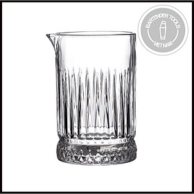 Mua Mixing glass - Cốc mix thủy tinh 700ml viền đáy (BG39)