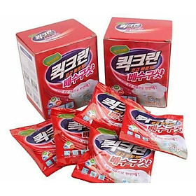 Mua BỘT THÔNG TẮC VỆ SINH   THÔNG CỐNG HÀN QUỐC