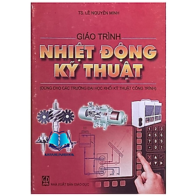 Sách - Giáo Trình Nhiệt Động Kỹ Thuật (DN)