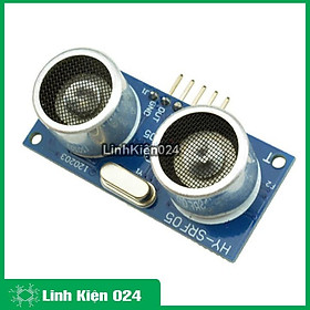 Mua Module Cảm Biến Siêu Âm SRF05