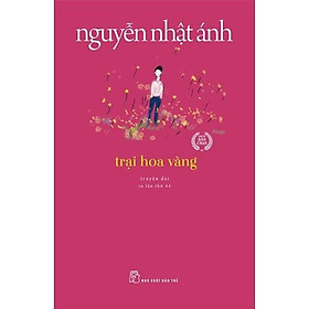 Hình ảnh Sách - Trại Hoa Vàng