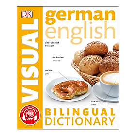 Ảnh bìa German/English