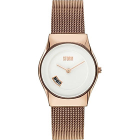 Đồng hồ nữ Storm CYRO ROSE GOLD