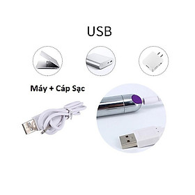 Mua Dây sạc máy massage mắt mini 10 chế độ (Tùy chọn mẫu phân loại) (Hàng Chính Hãng)