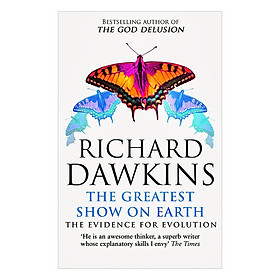 [Download Sách] The Greatest Show On Earth – The Evidence For Evolution