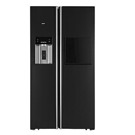 Mua TỦ LẠNH SIDE BY SIDE KAFF KF-BCD606WHIT - Chỉ giao tại TP.HCM