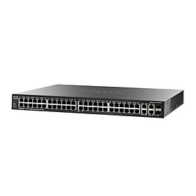 Thiết Bị Chia Mạng Switch Cisco SG250-50-K9-EU - Hàng Nhập Khẩu
