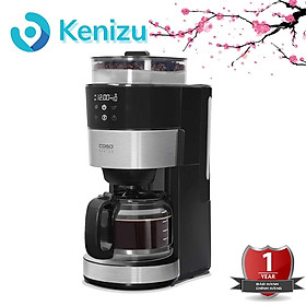 Mua Máy Pha Cà Phê Tự Động CASO Grande Aroma 100  Máy Pha Cà Phê Tại Nhà  Coffee Machine  1000W  Bình Chứa 1.4L  Nhập Đức