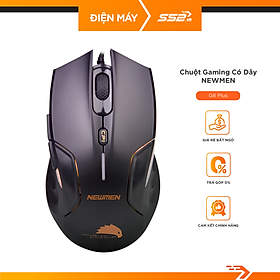 Mua Chuột máy tính Gaming có dây cao cấp Newmen G8 Plus - Hàng chính hãng