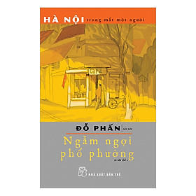 Sách Ngẫm Ngợi Phố Phường