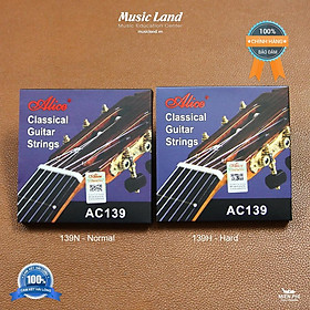 Mua Dây Đàn Guitar Classic Alice AC139 – Hàng Chính hãng