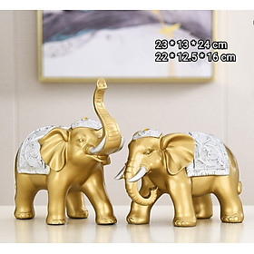 Mua CẶP VOI TRANG TRÍ