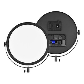 Đèn LED Tròn Andoer SO-50T Hỗ Trợ Chụp Ảnh Quay Phim 3200K-5600K