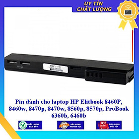 Mua Pin dùng cho laptop HP Elitbook 8460P 8460w 8470p 8470w 8560p 8570p ProBook 6360b 6460b - H MIBAT348