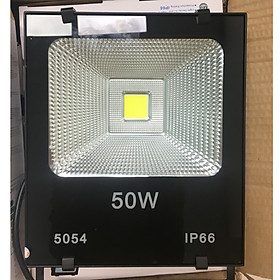 ĐÈN PHA LED 50W IP66 DDS chống tia nước có áp lực