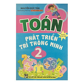 Phát Triển Trí Thông Minh - Toán 2