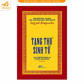 Sách - Tạng thư sinh tử (Sogyal Rinpoche) (Nhã Nam HCM)