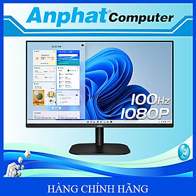 Màn hình LCD AOC 27B2HM2 27 Inch FHD VA 100HZ 4MS - Hàng Chính Hãng