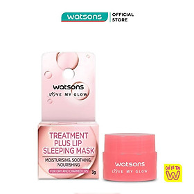 Mặt Nạ Môi Watsons Lip Sleeping Mask 3g